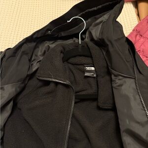 The North Face Black Women's Triclimate Jacket - XS